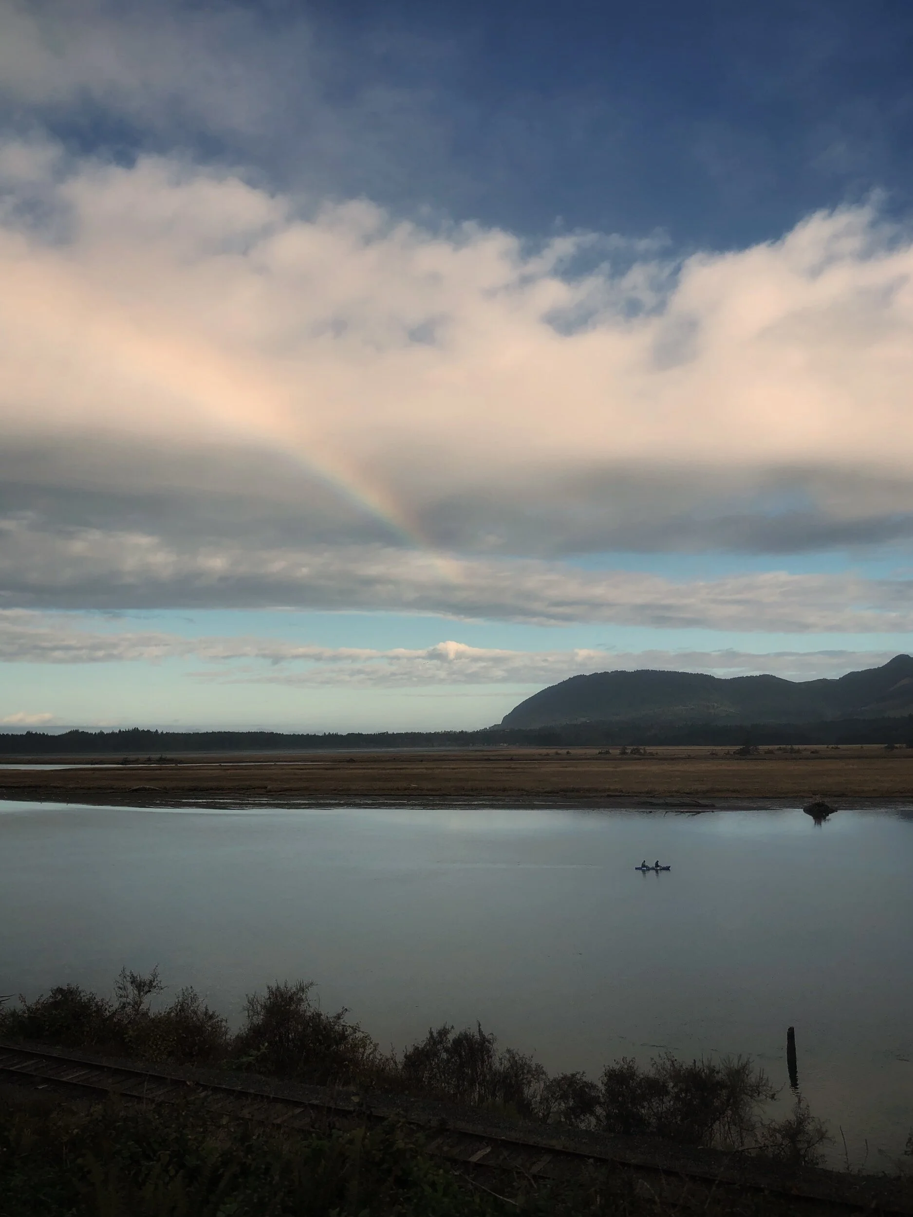 Discovering Paradise: Nehalem Bay State Park on the Enchanting Oregon Coast