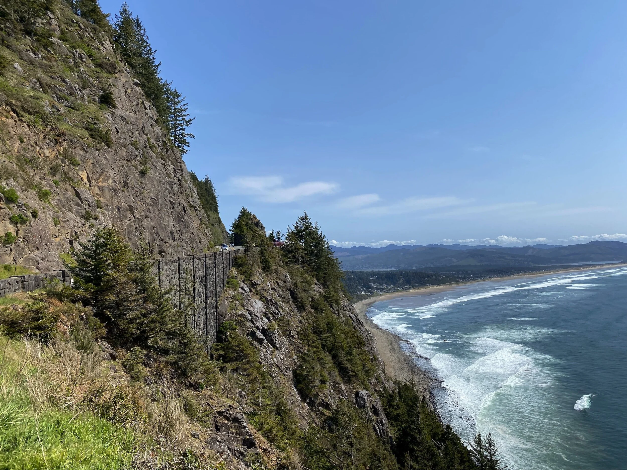 Best scenic viewpoints and overlooks near Manzanita and Nehalem