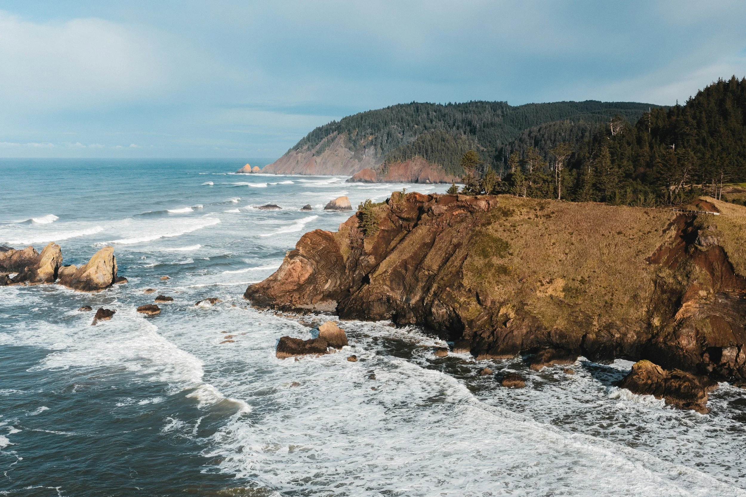 Things to see and do between Cannon Beach and Manzanita