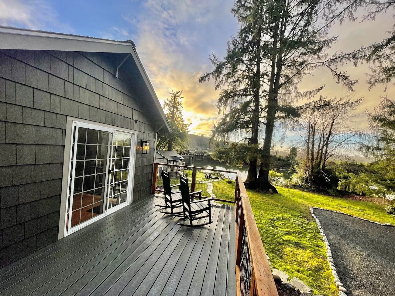 Nehalem River Inn Hosts Achieve Milestone on Airbnb