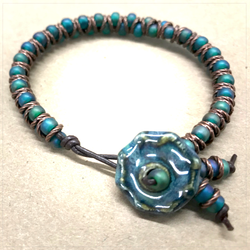 Jewelry Making at ARTworks Vass