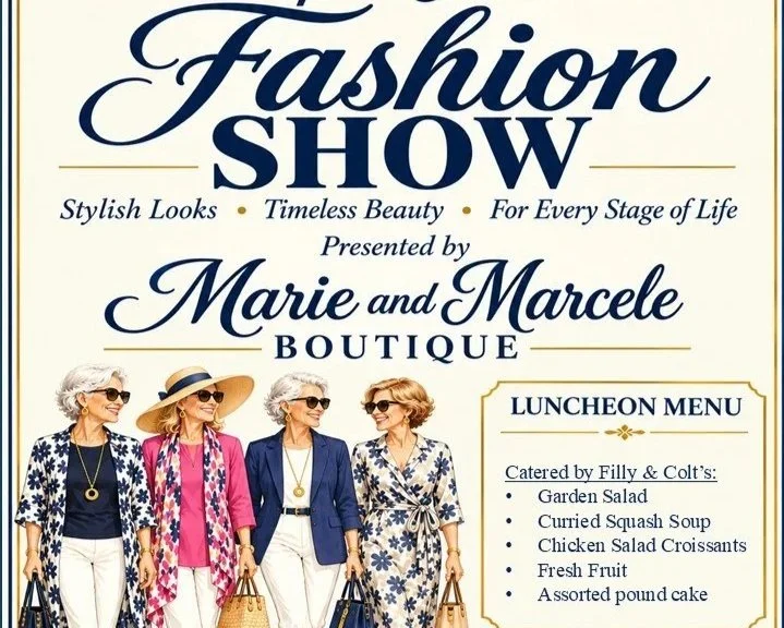 October 2026 Luncheon 