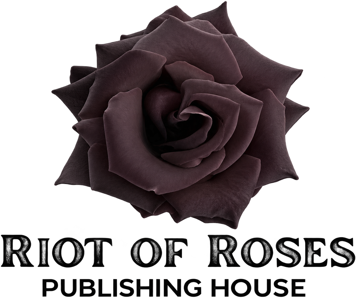 Legalize My Mother: A Collection of Poems, Prayers, and Chants available from Riot of Roses Publishing House