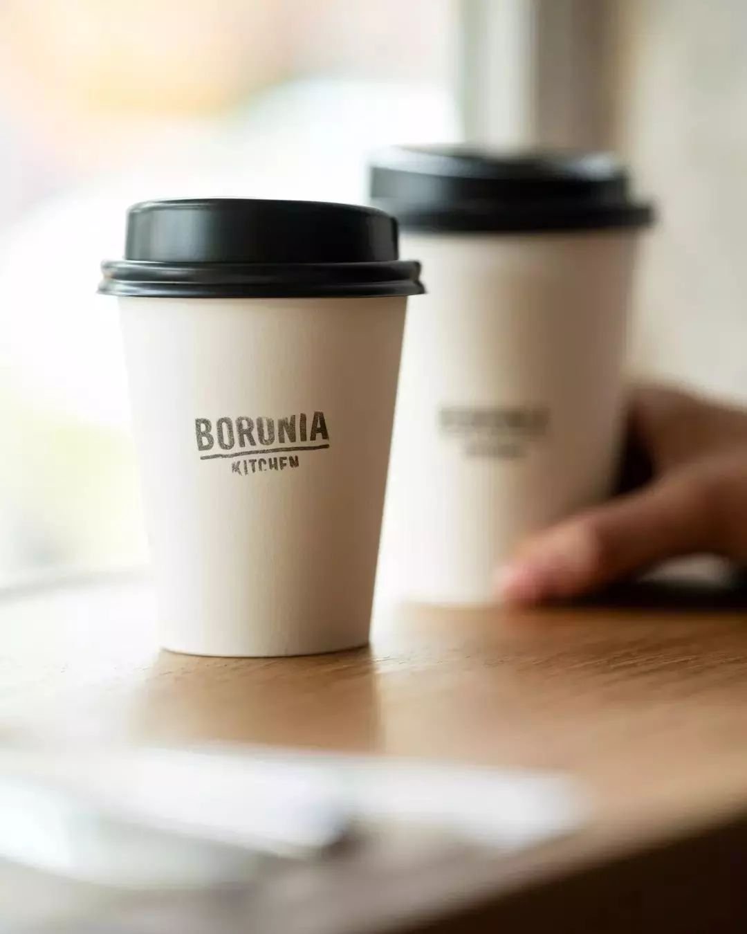 Caffeine + Boronia Kitchen = The perfect morning combo ☕

Open from 8am Wednesday to Sunday.