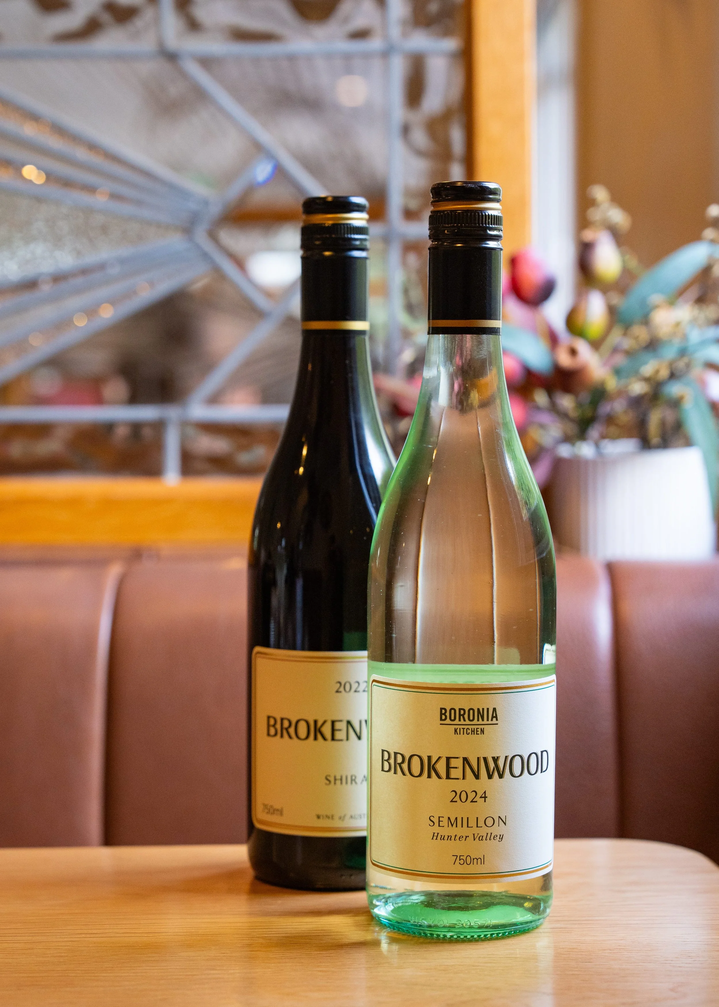 TRUFFLE DINNER WITH BROKENWOOD WINES
