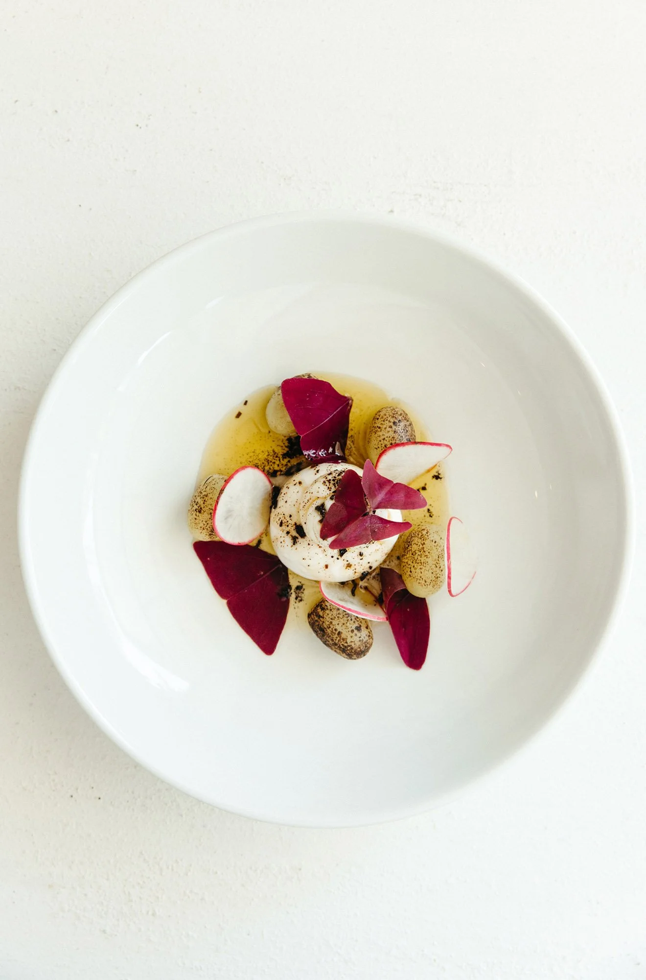 Boronia kitchen group dining menu for parties of 8+ — Boronia Kitchen