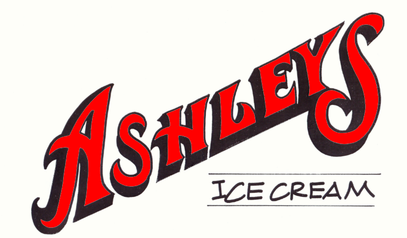 Ashley&#39;s Ice Cream
