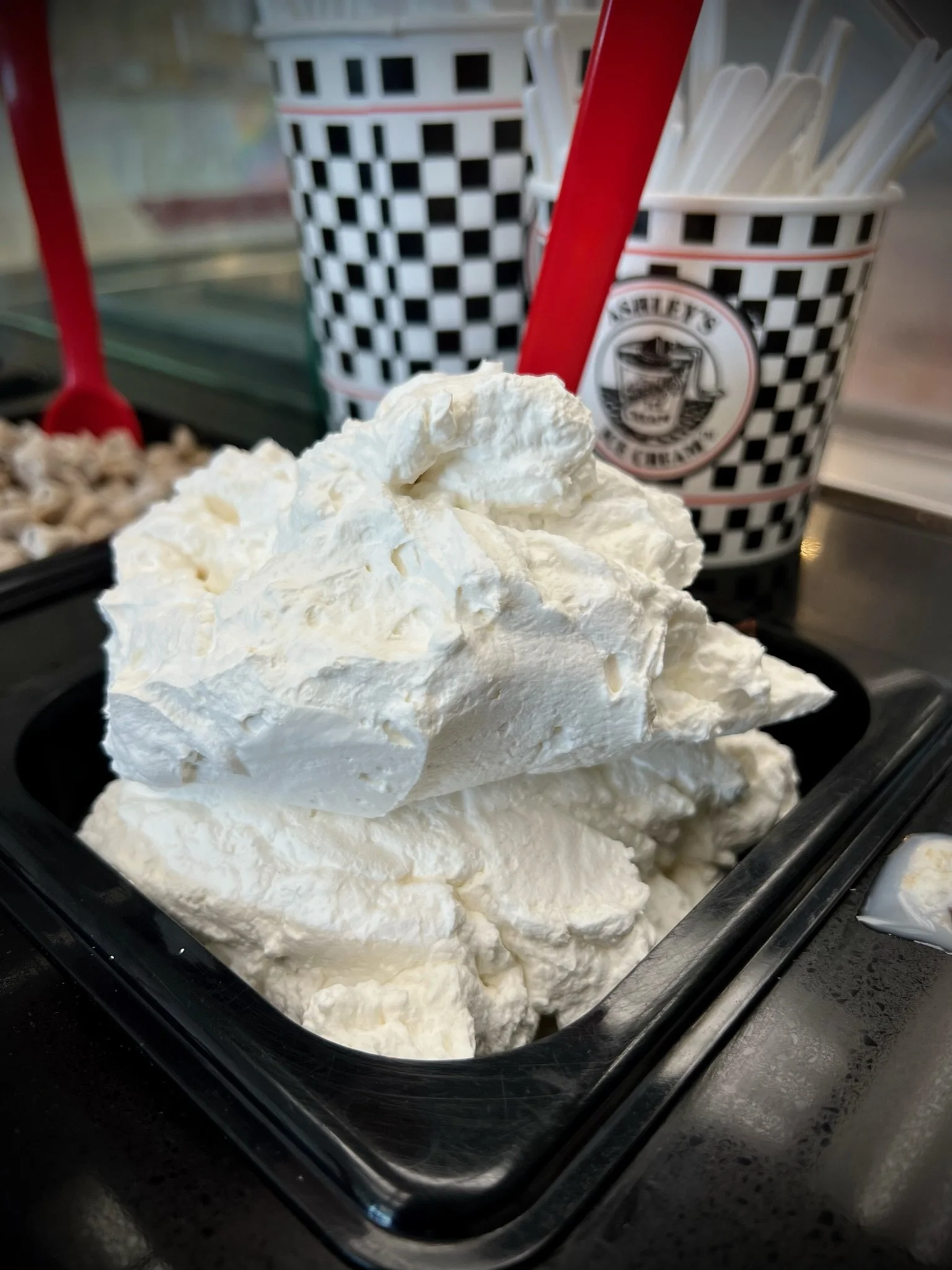 Ice Cream — Ashley's Ice Cream