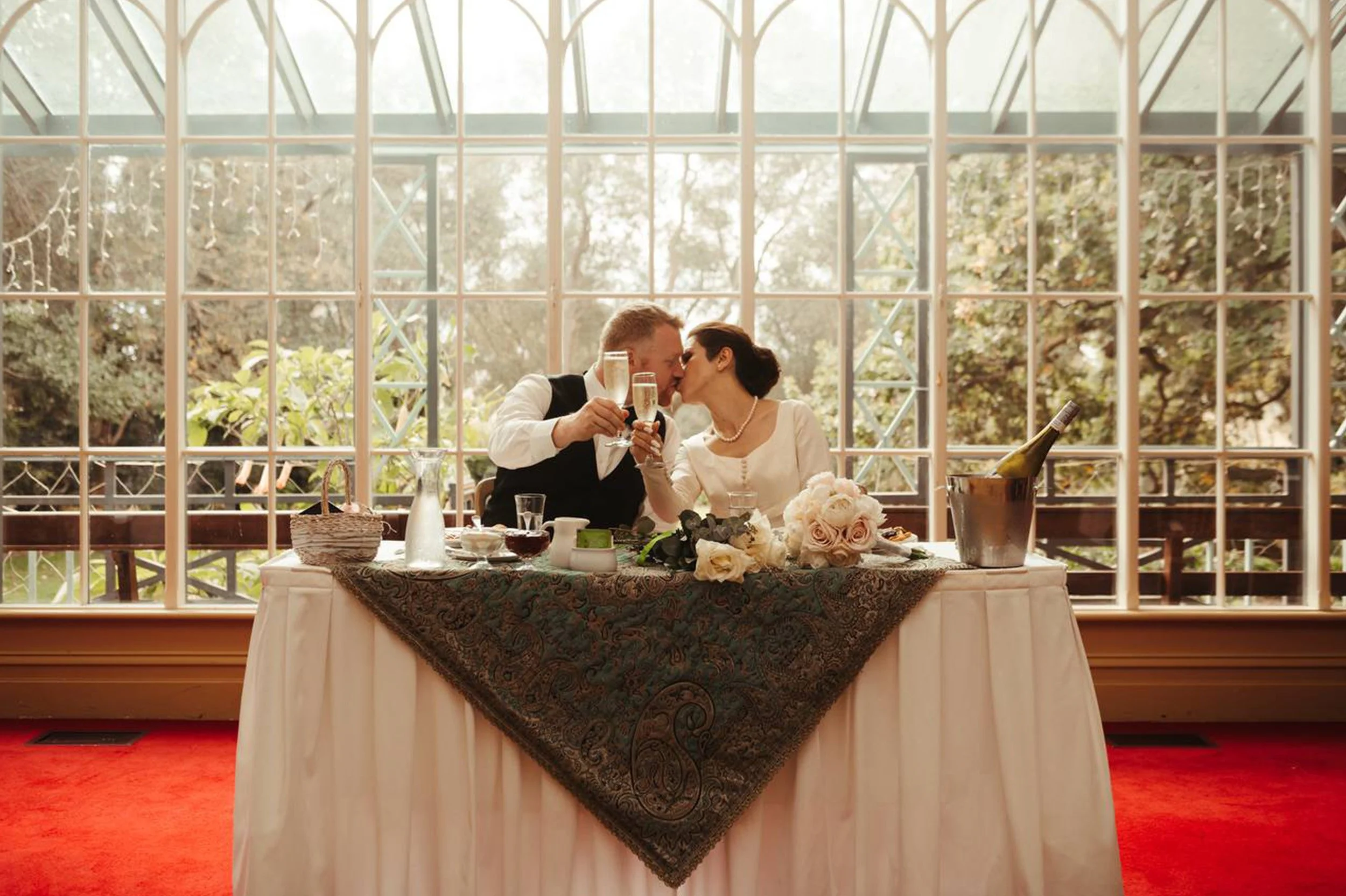 Grant & Zahra