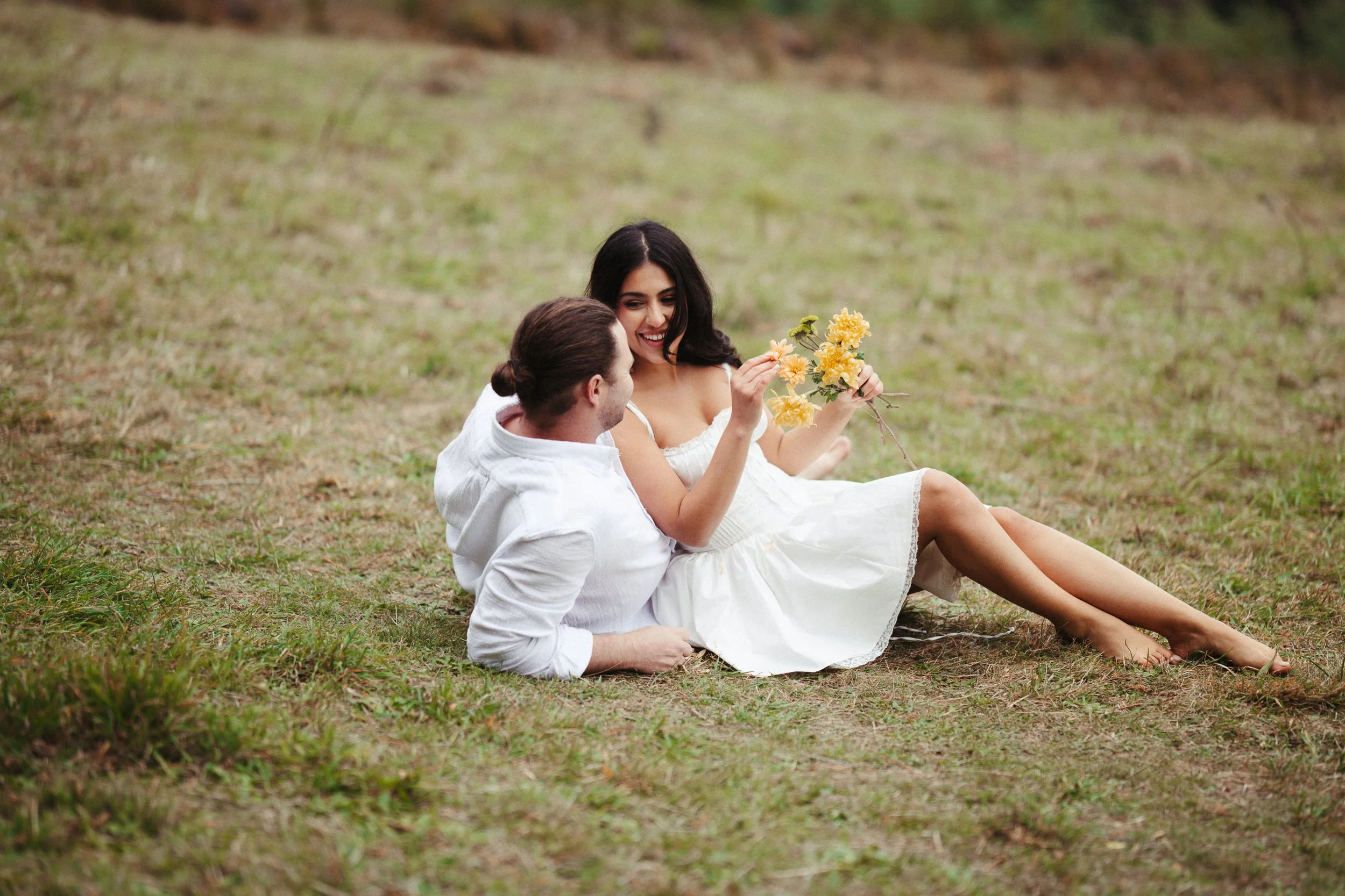 Ghazal & Brett