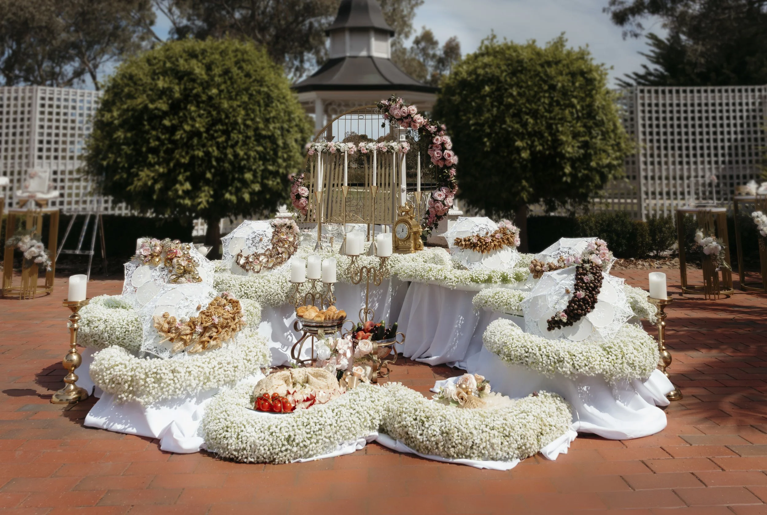 Persian Wedding Traditions in Melbourne (A Sofreh Aghd Guide)