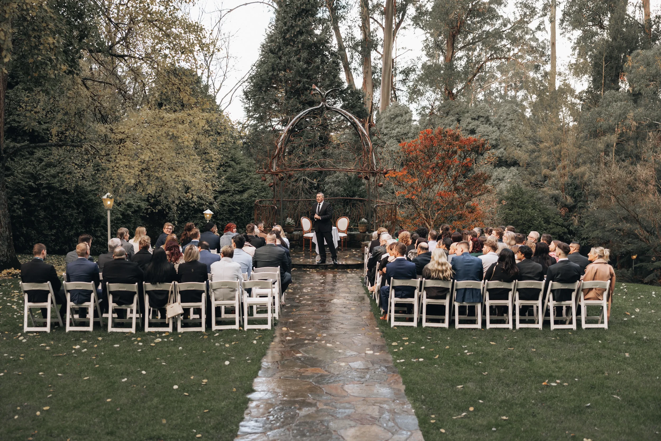 The Best Dandenong Ranges Wedding Venues