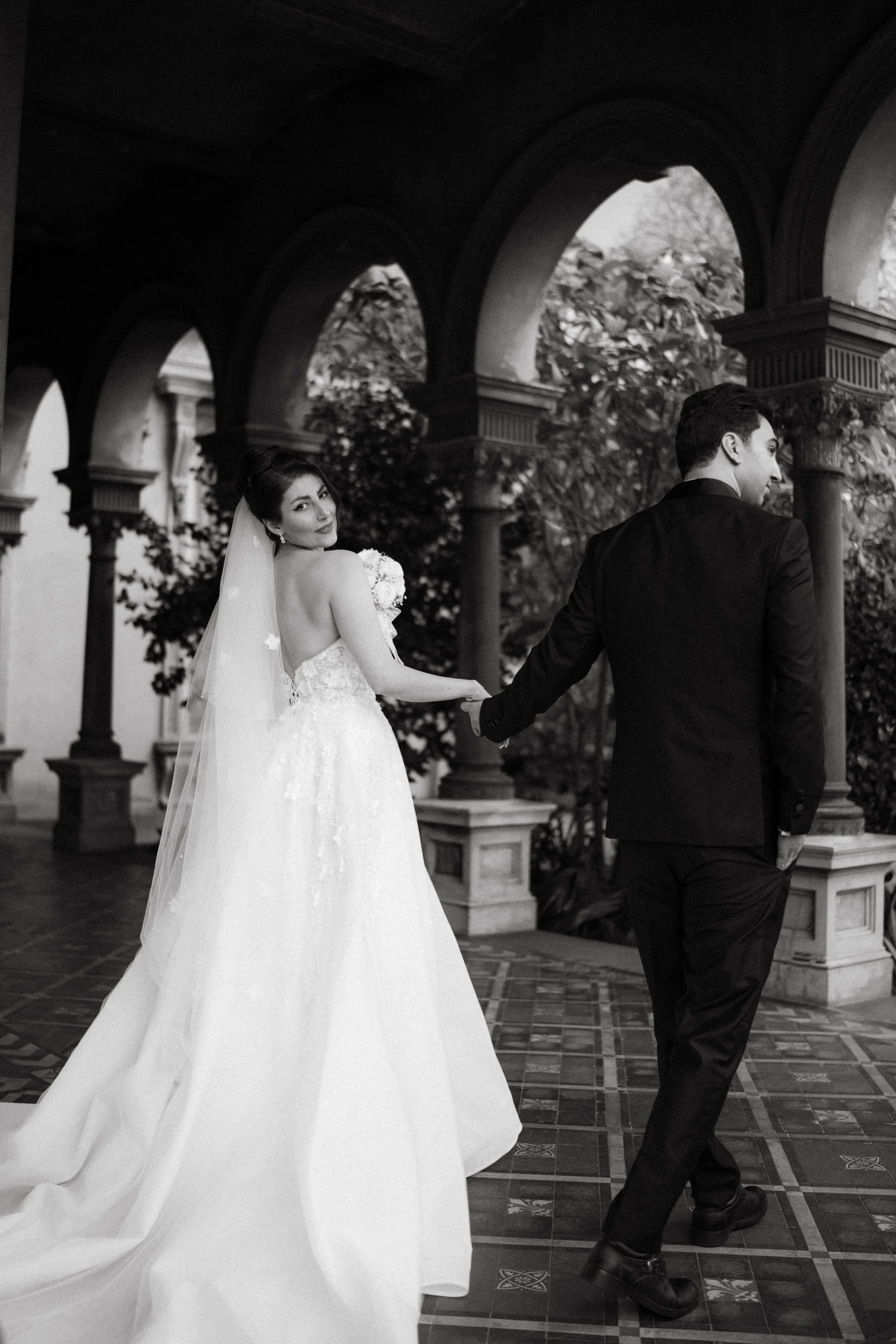 Maral & Vahid