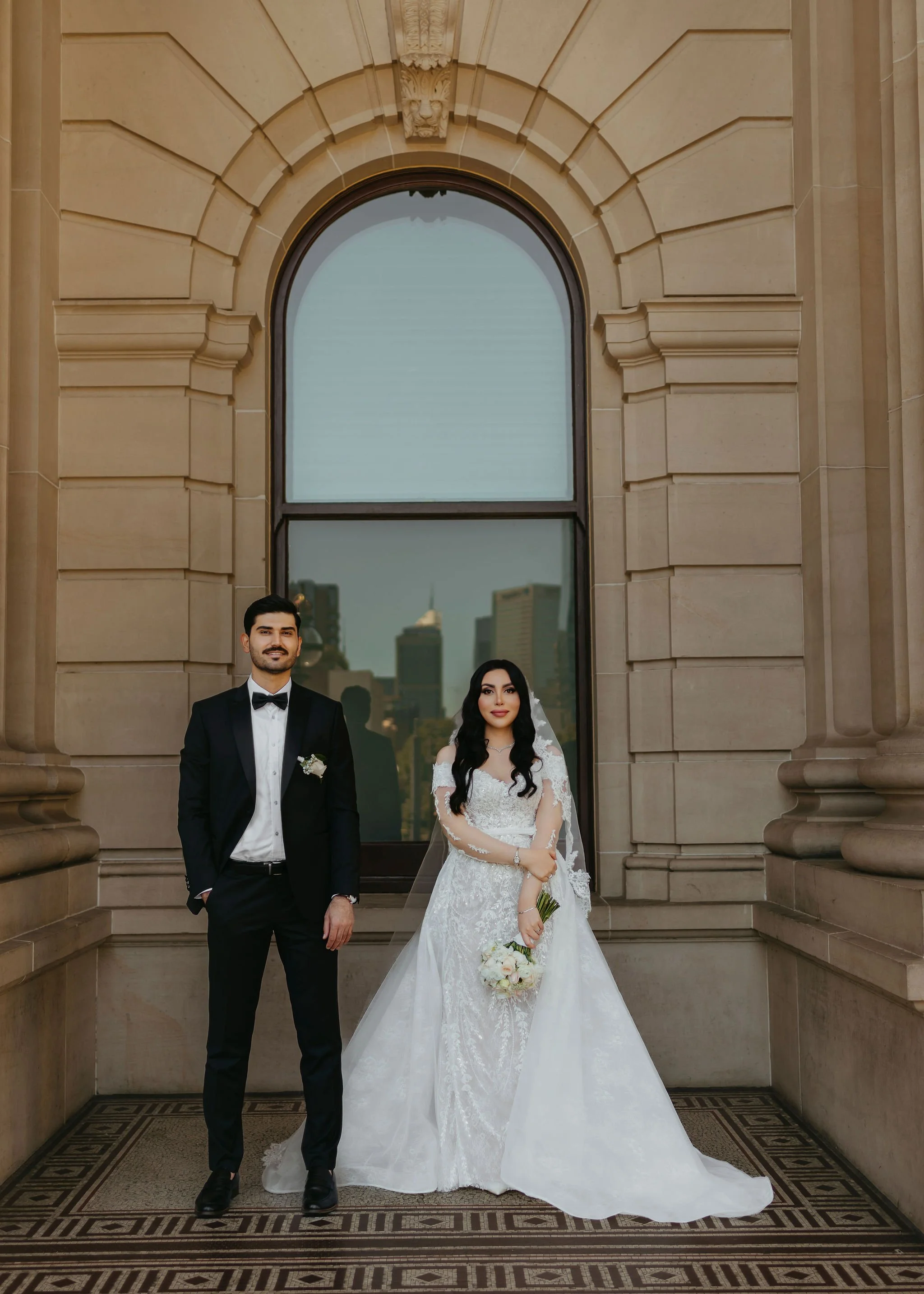 Sepideh & Javad