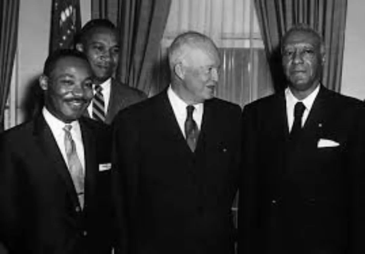 On this day in 1957, the Civil Rights Act was signed into law by President Dwight D. Eisenhower.&nbsp;

The act was the first civil rights legislation to be signed into law since Reconstruction. Despite the attempts that congressmen in southern state