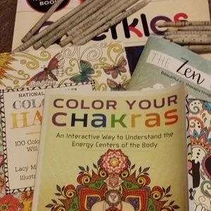 Colouring books, we have many to download