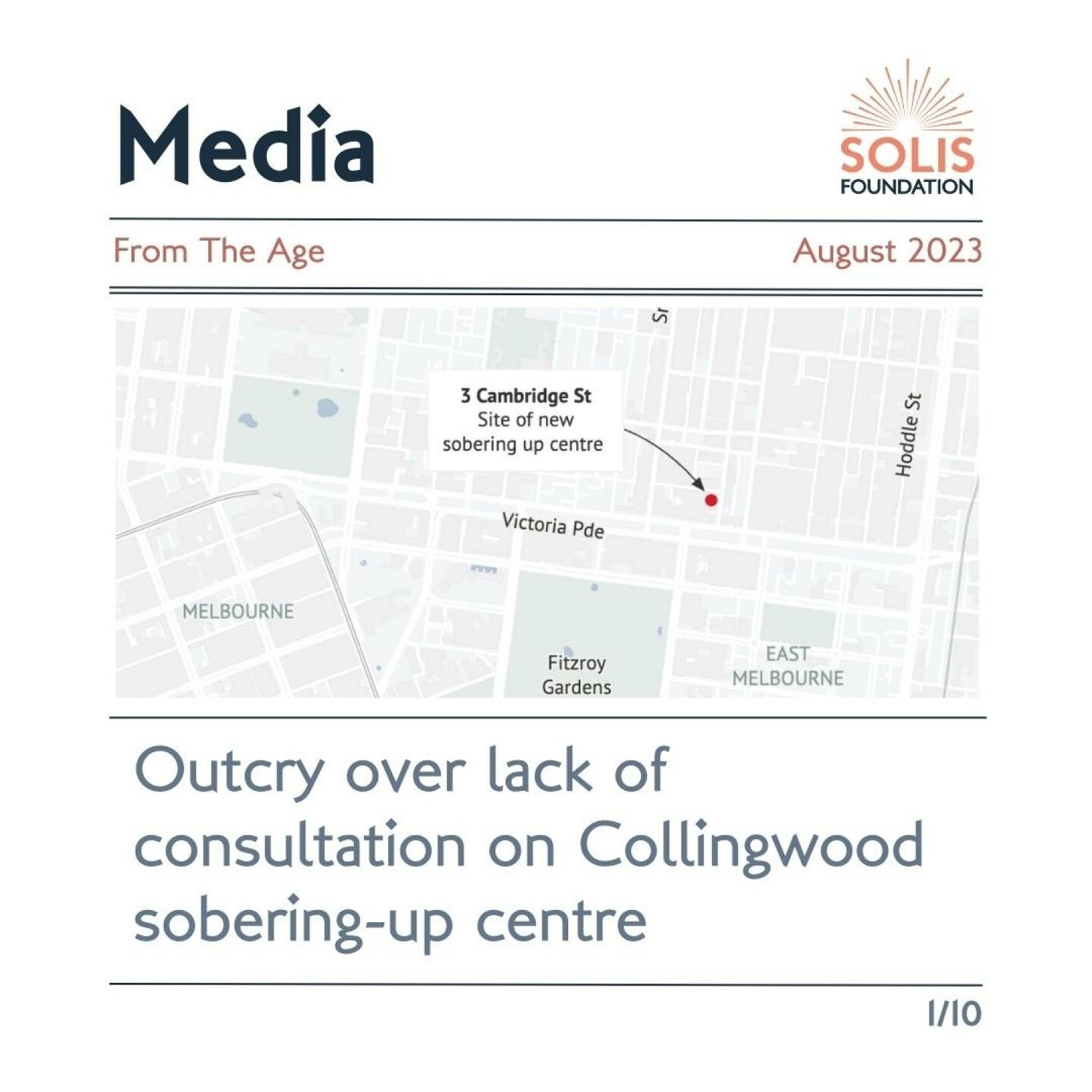 The failure by the state government to consult in any meaningful way with any of the stakeholders surrounding this new center before announcing it, including the neighbours and company that will operate it, is nothing short of appalling. 

In a democ