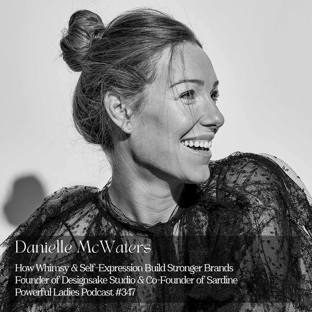 @drshep24 is the creative force behind @designsakestudio and co-founder of @sardinenet . In this episode, she joins @kara_duffy to share how she&rsquo;s creating meaningful, lasting brands while navigating the challenges of launching product-based bu