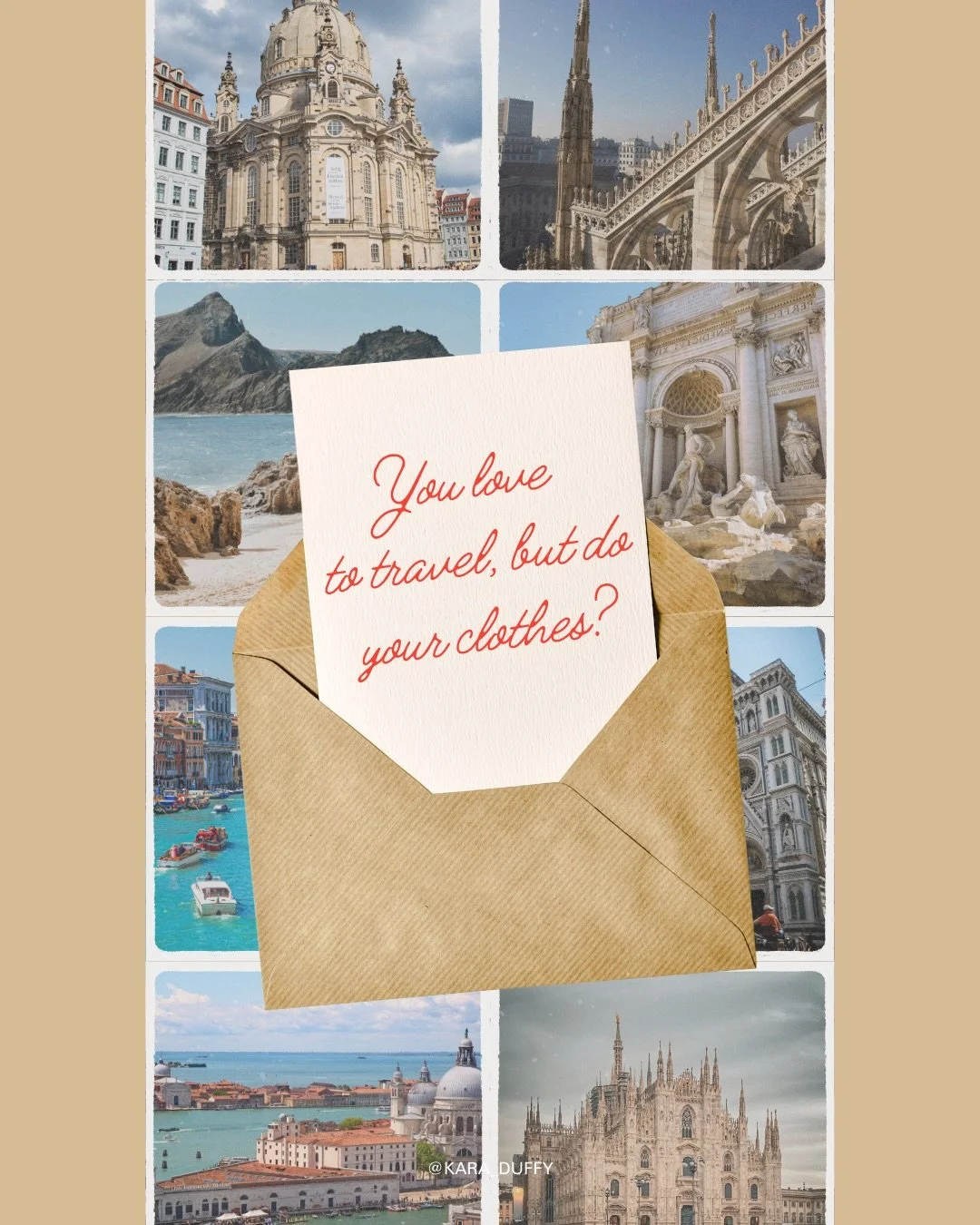 I love to travel. Now my clothes do, too. That&rsquo;s why we created the @shopolivet garment bag. Keep your best looks happy from home to destination in a bag that&rsquo;s&hellip;
&bull;High quality 
&bull;Long enough for your dresses AND folds to f