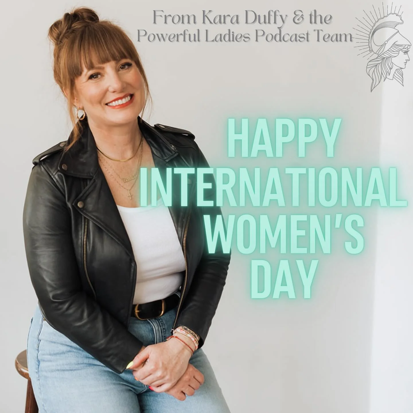 From all of us at The Powerful Ladies Team, Happy International Women&rsquo;s Day! 💜💚

#internationalwomensday #march8th #powerfulwomen #celebratewomen #happyinternationalwomensday❤️