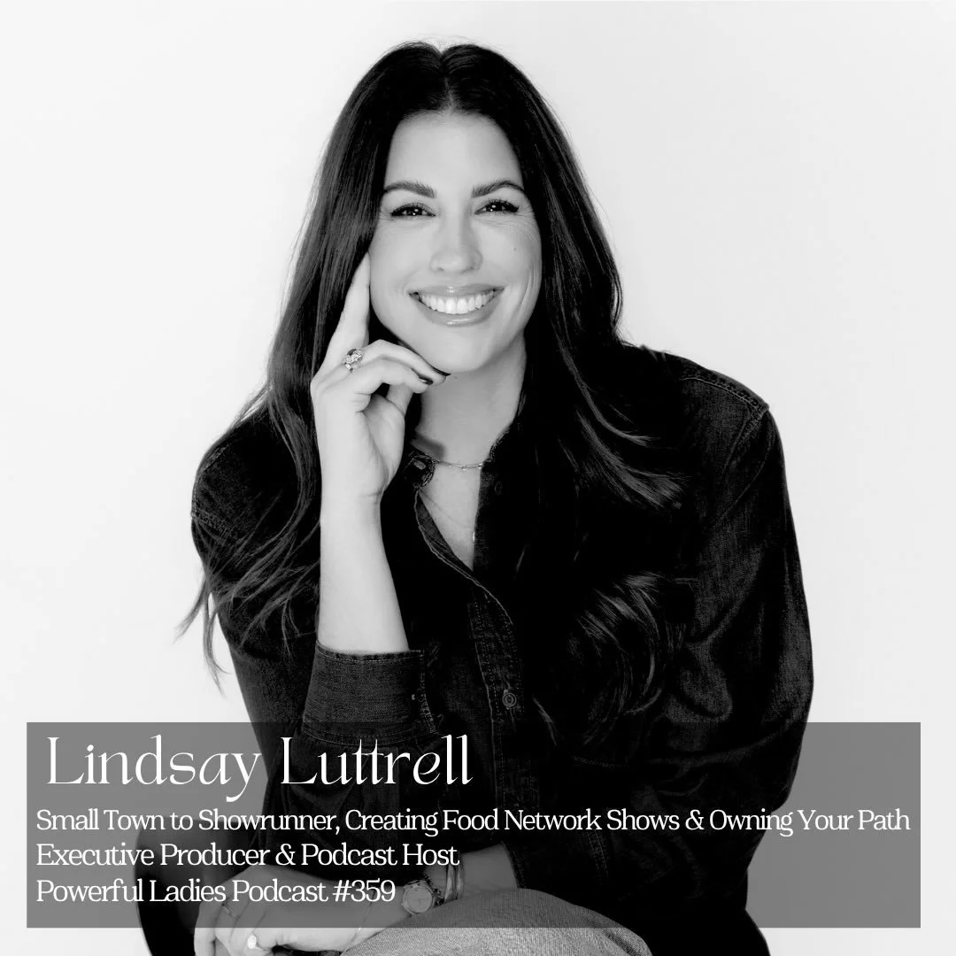 What does it really take to build a career in entertainment, and stay there? Emmy-nominated producer Lindsay Luttrell (@lululuttrell) joins Kara Duffy to share her journey from a small beach town in Florida to becoming an executive producer on major 