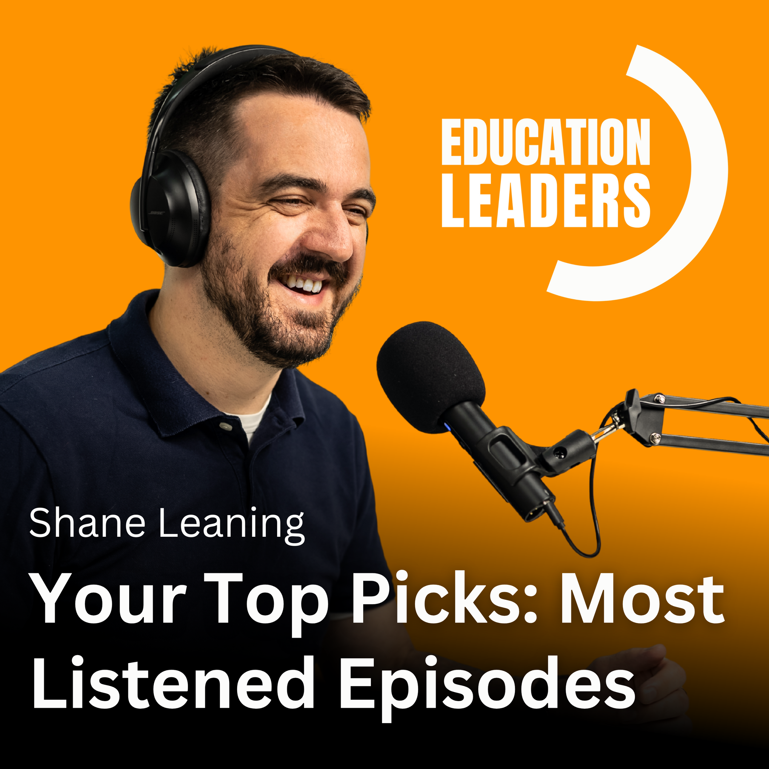 Your Top Picks: Most Listened Episodes