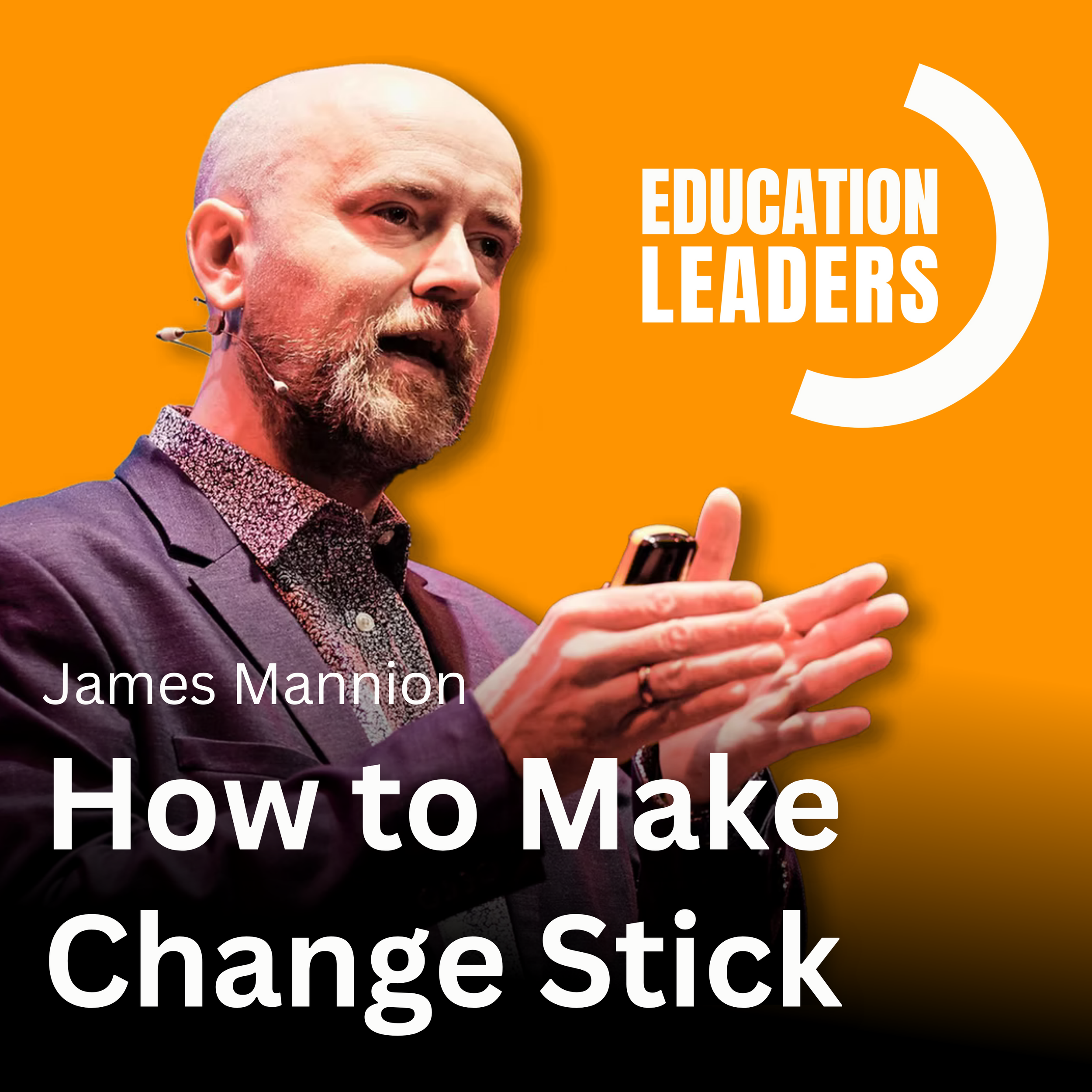 How to Make Change Stick