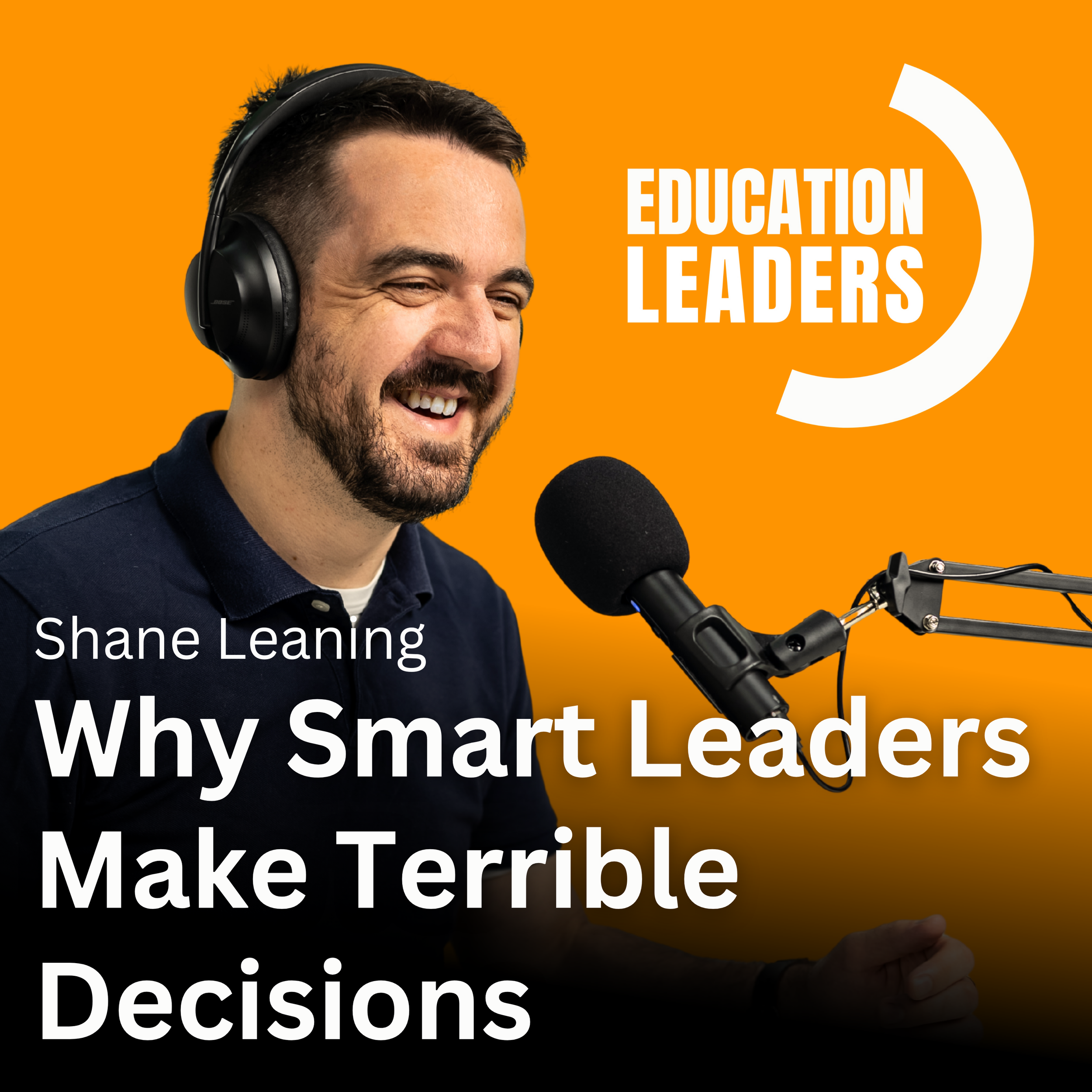 Why Smart Leaders Make Terrible Decisions