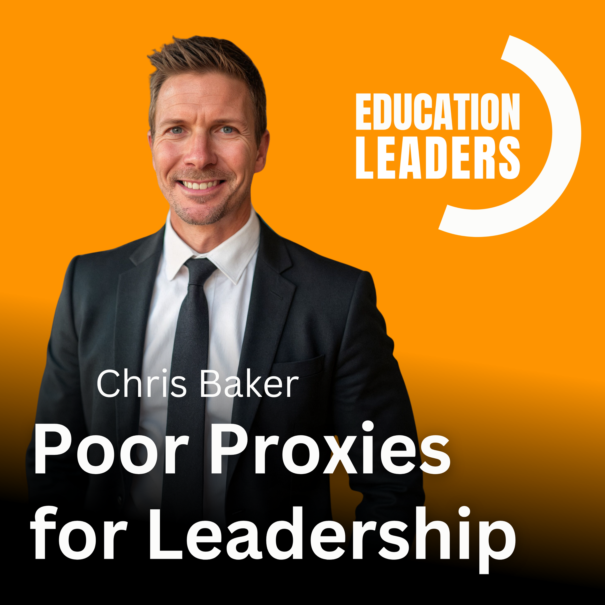 Poor Proxies for Leadership
