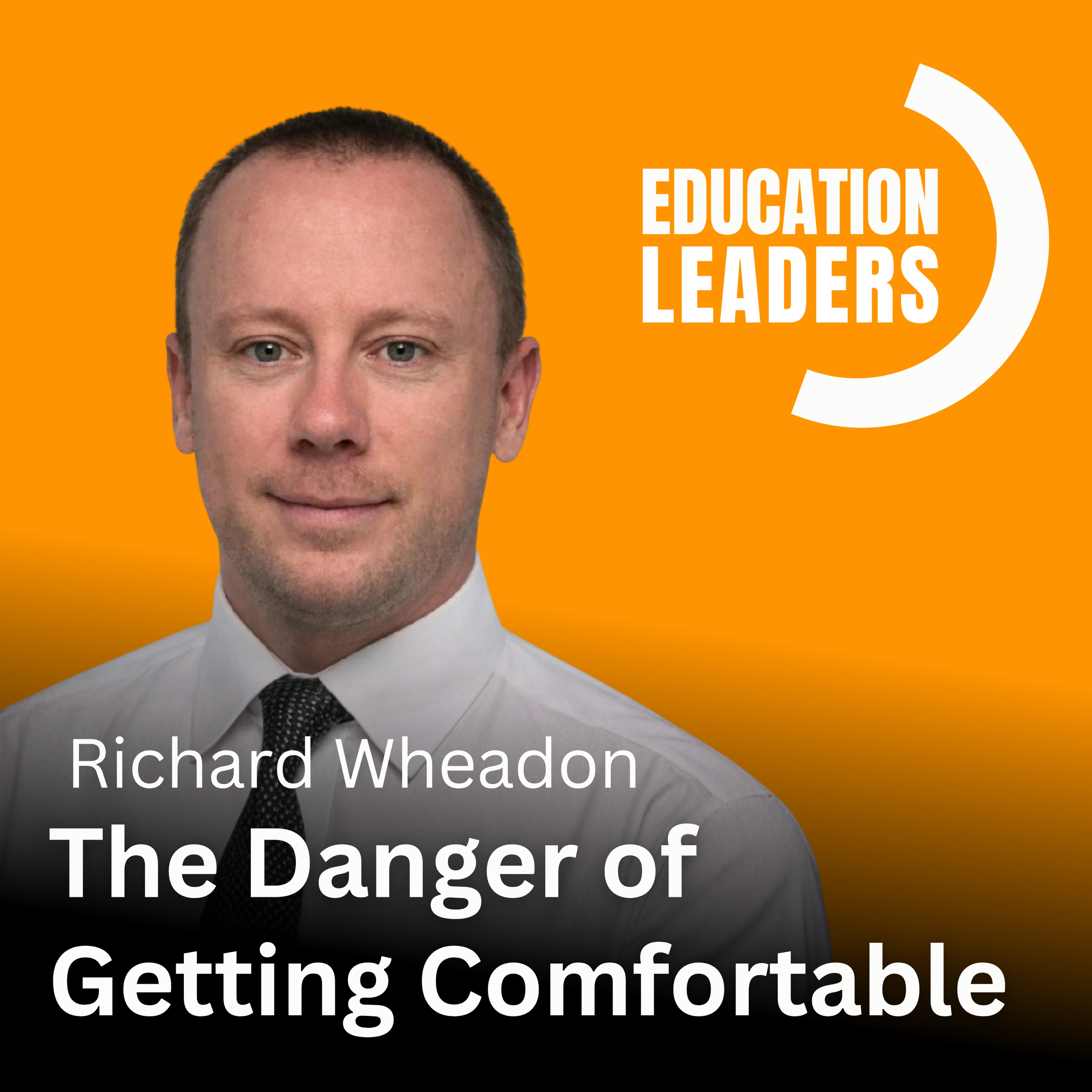 The Danger of Getting Comfortable