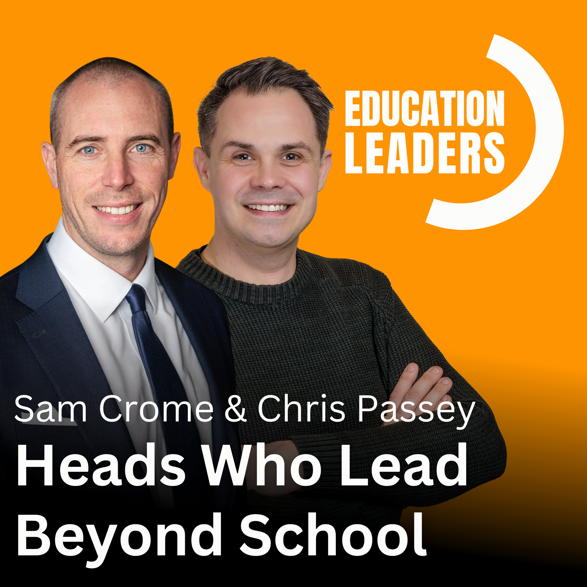 Heads Who Lead Beyond School