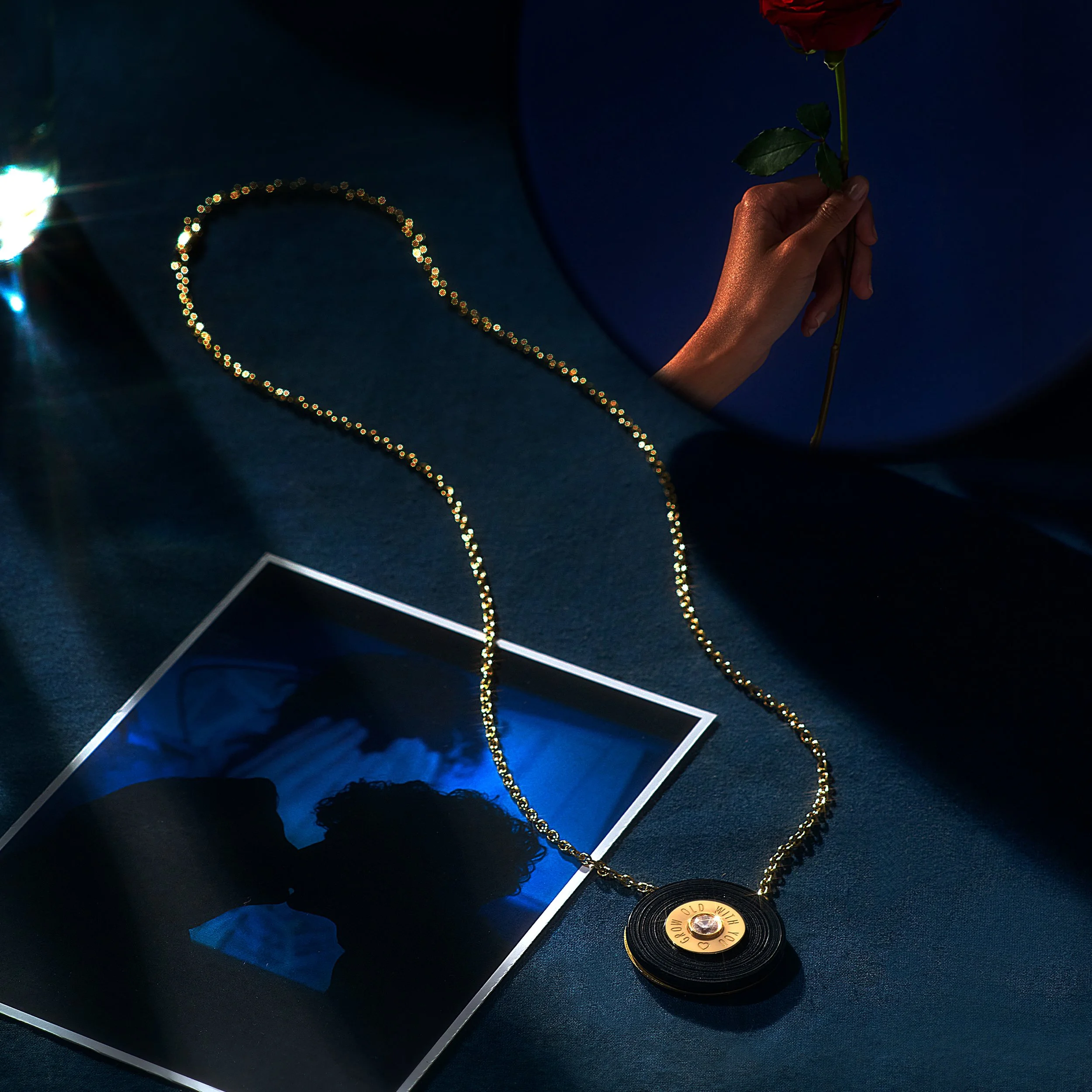An order of bling OFB Record love