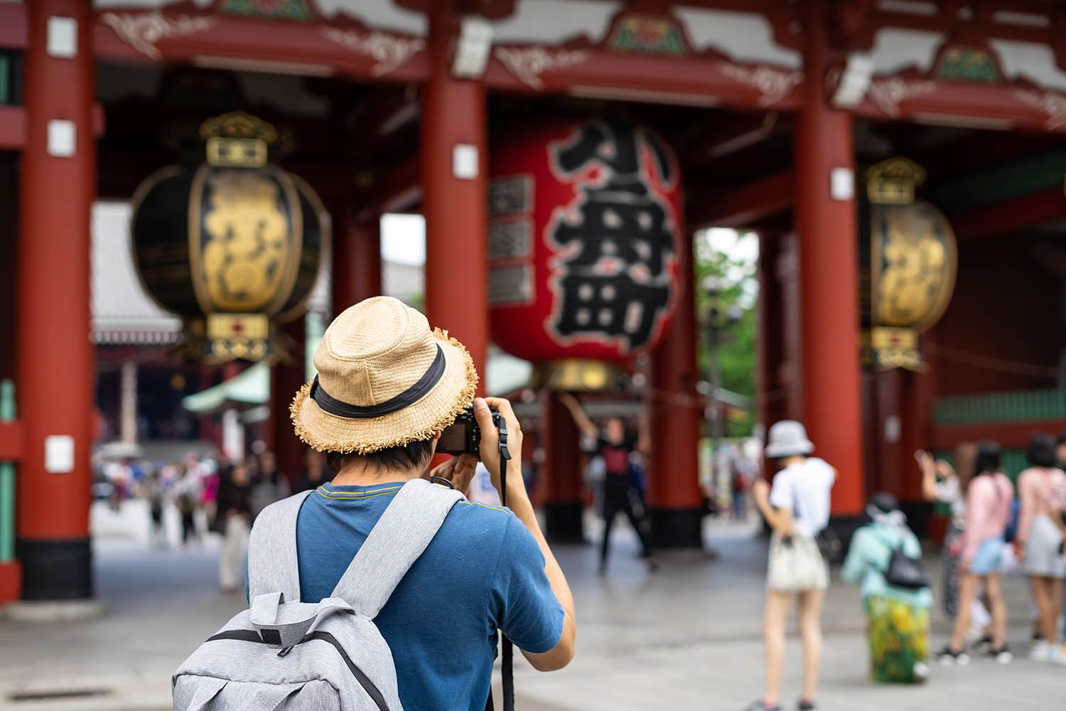 The Tourist Spots of Tokyo, Japan's Dynamic Capital
