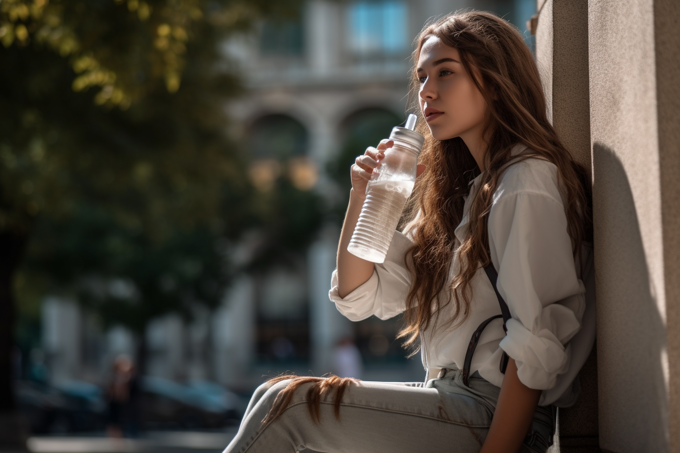 Top tips for staying hydrated while traveling
