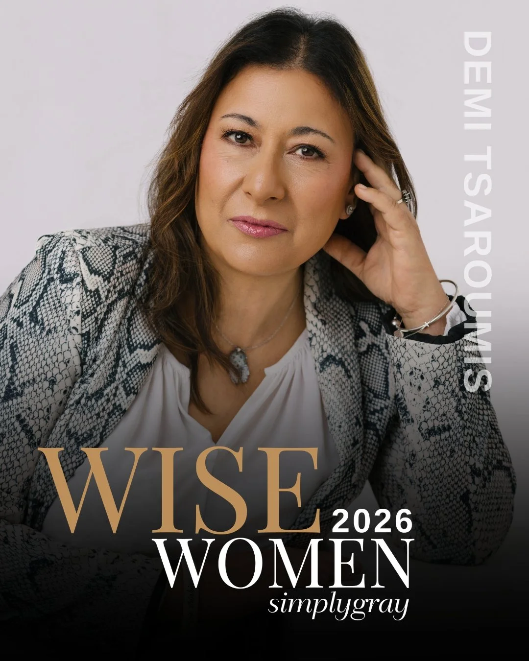 Demi Tsaroumis, 56