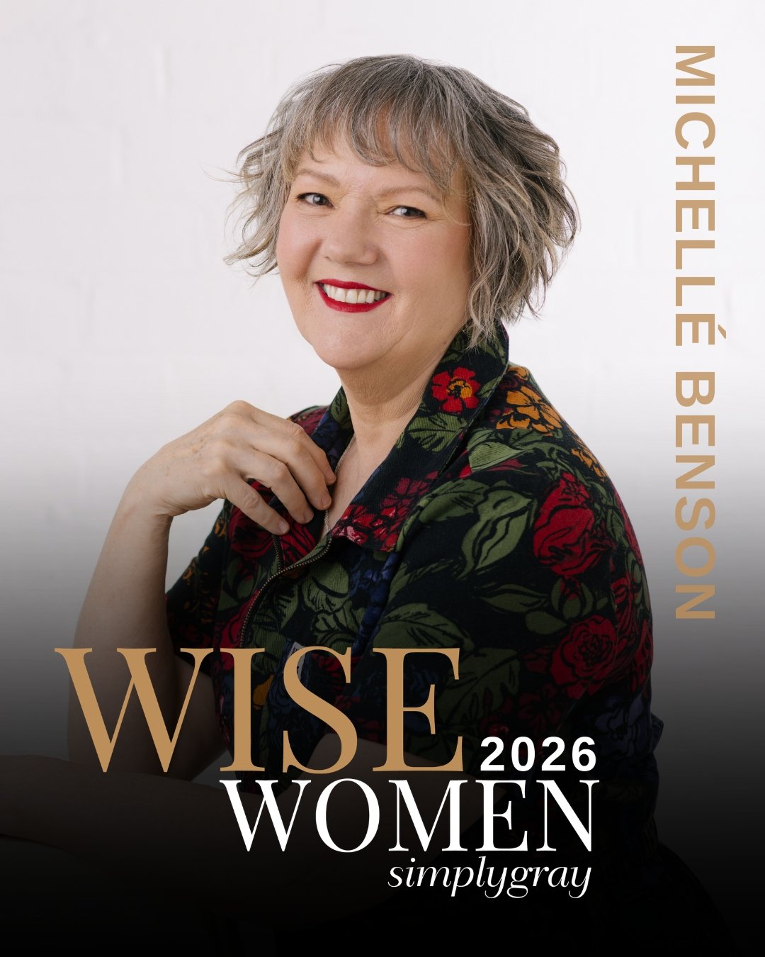 Michelle Benson, 64