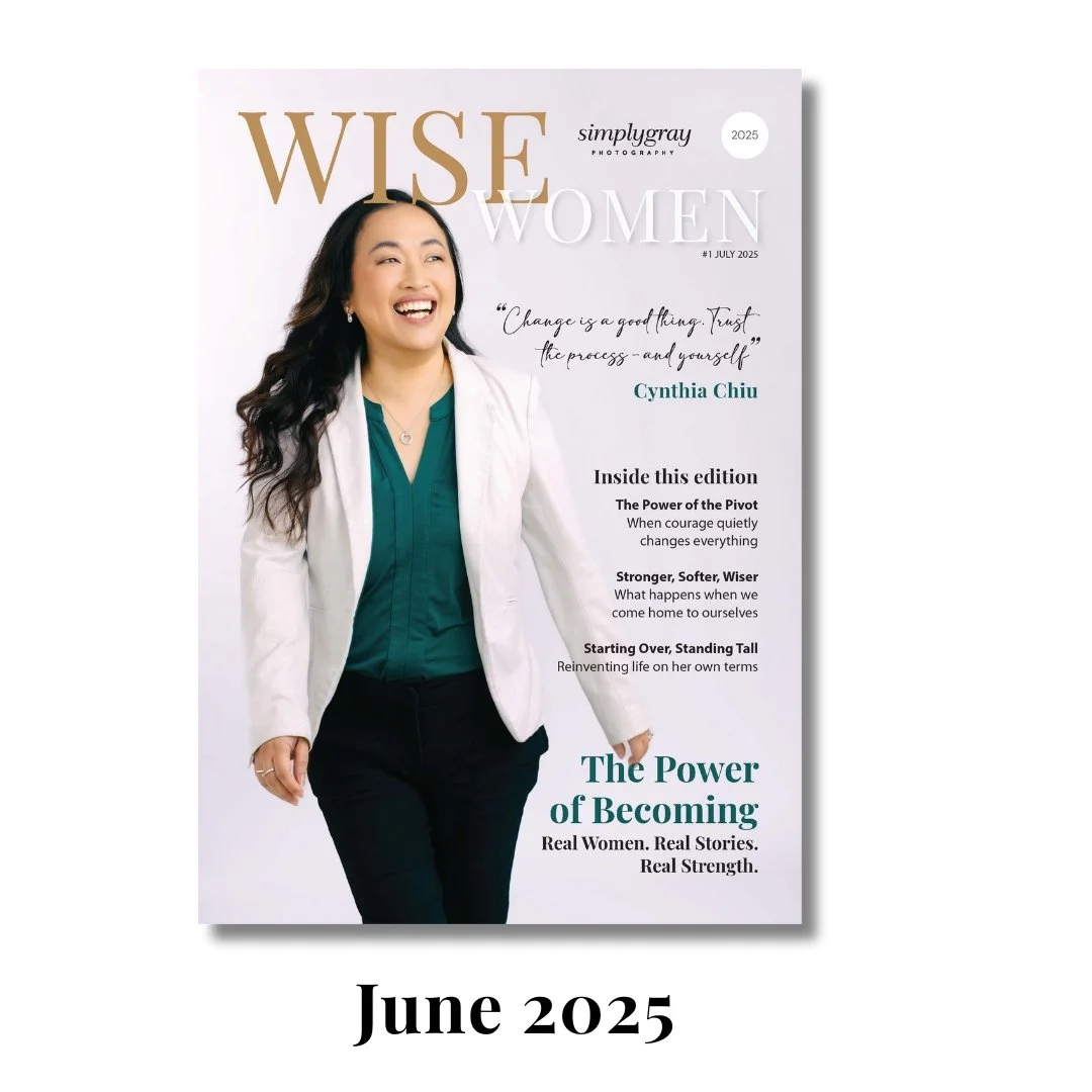 Image of Wise Women June 2025 Magazine