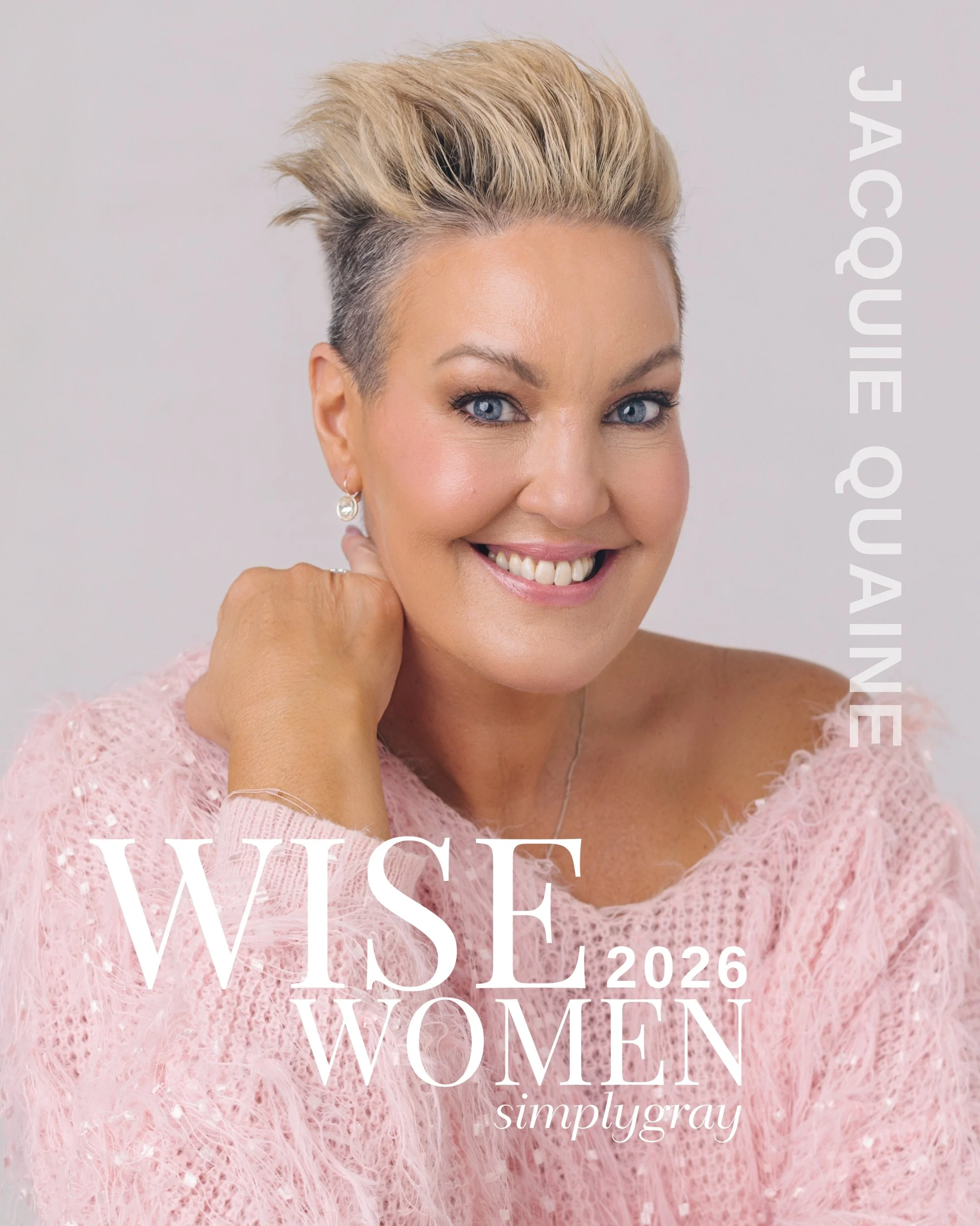 Jacquie Quaine, 52