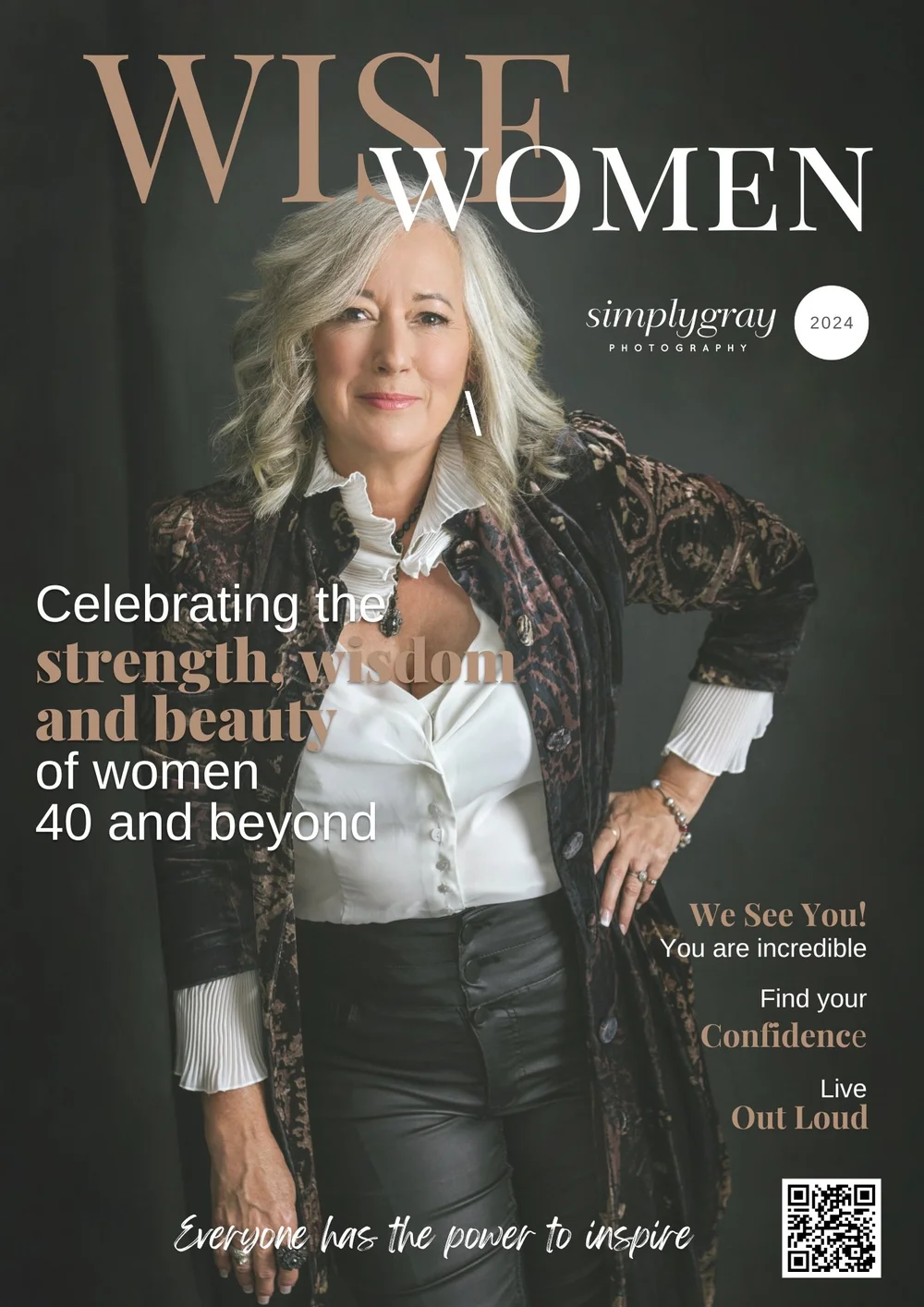 Wise Women 2024 — Simply Gray
