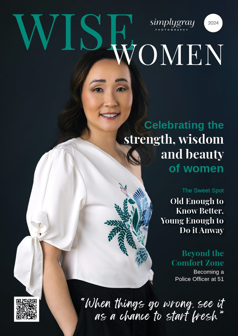 TY - WISE WOMEN 2024 — Simply Gray