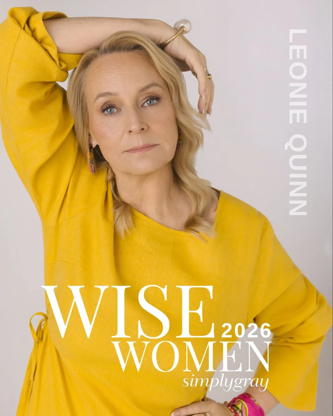 Leonie Quinn, 57