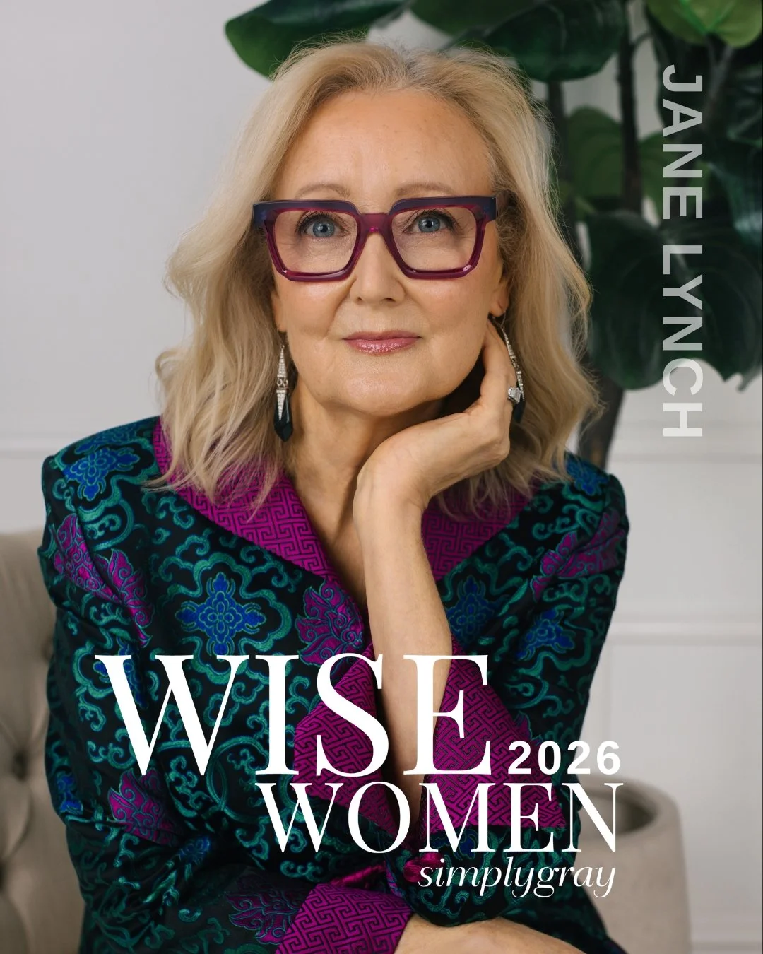 Jane Lynch, 70