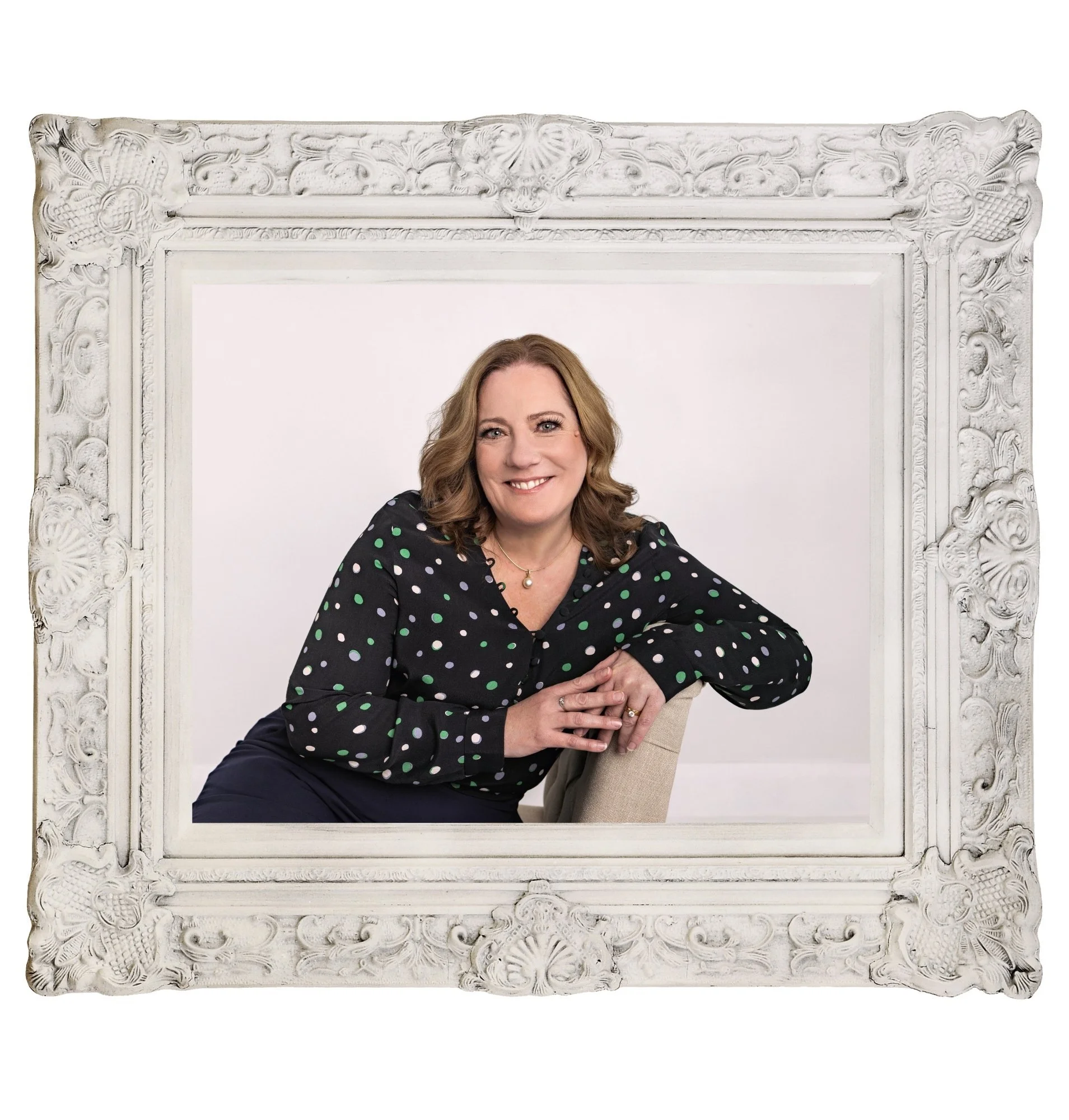 50 & Wiser - Meet Mandy — Simply Gray
