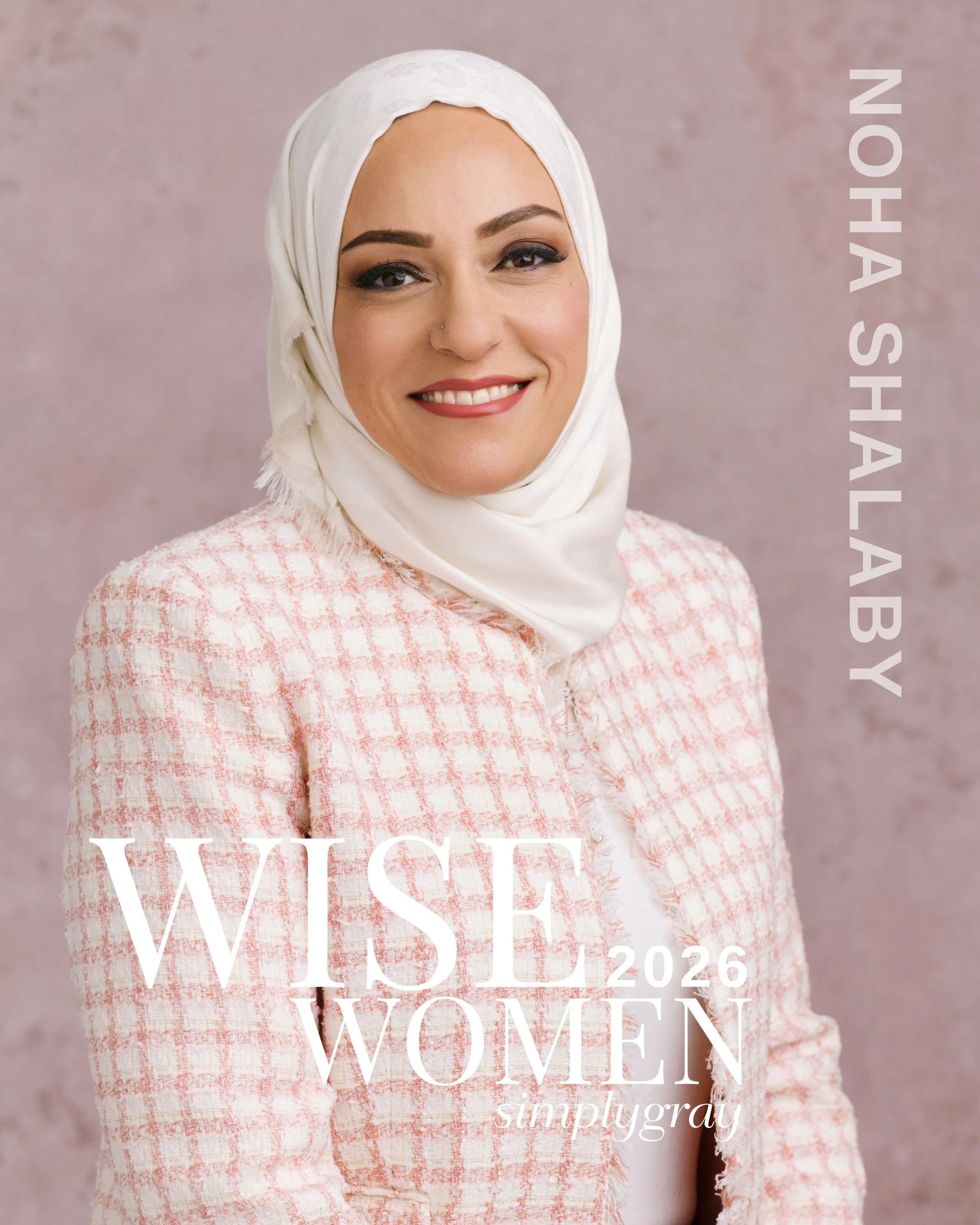 Dr Noha Shalaby, 47