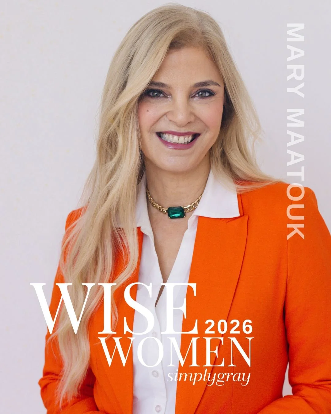 Mary Maatouk, 59
