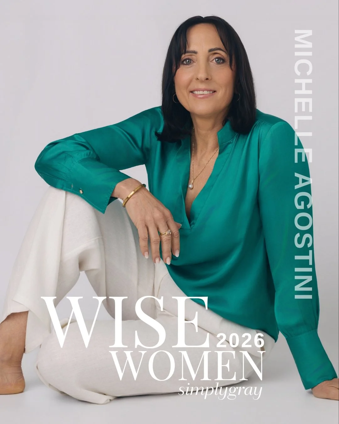 Michelle Agostini, 56