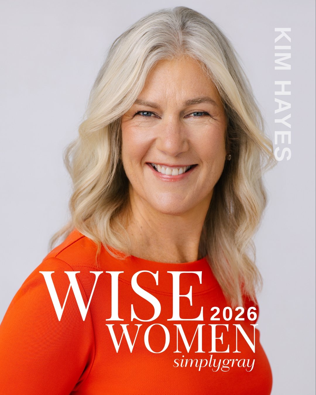 Kim Hayes, 59