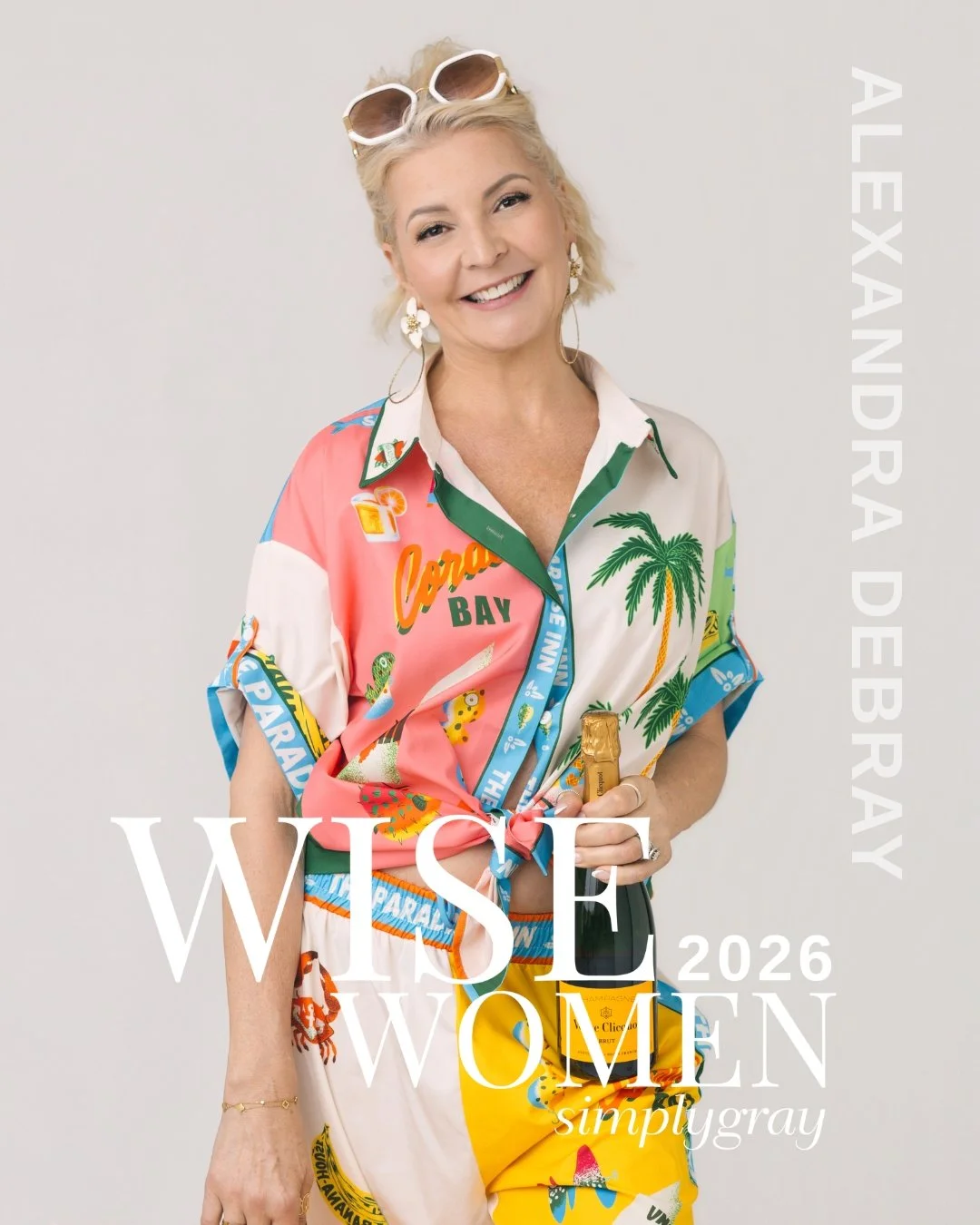 Alexandra Debray, 54
