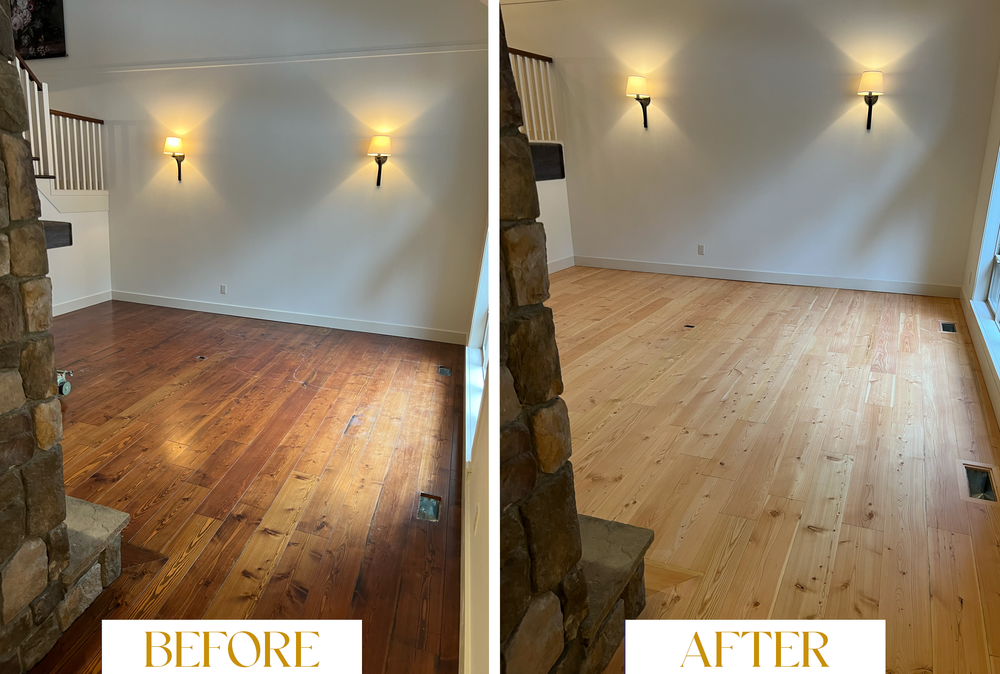 Hardwood Refinishing — Beacon Hill Hardwood Sanding Refinishing