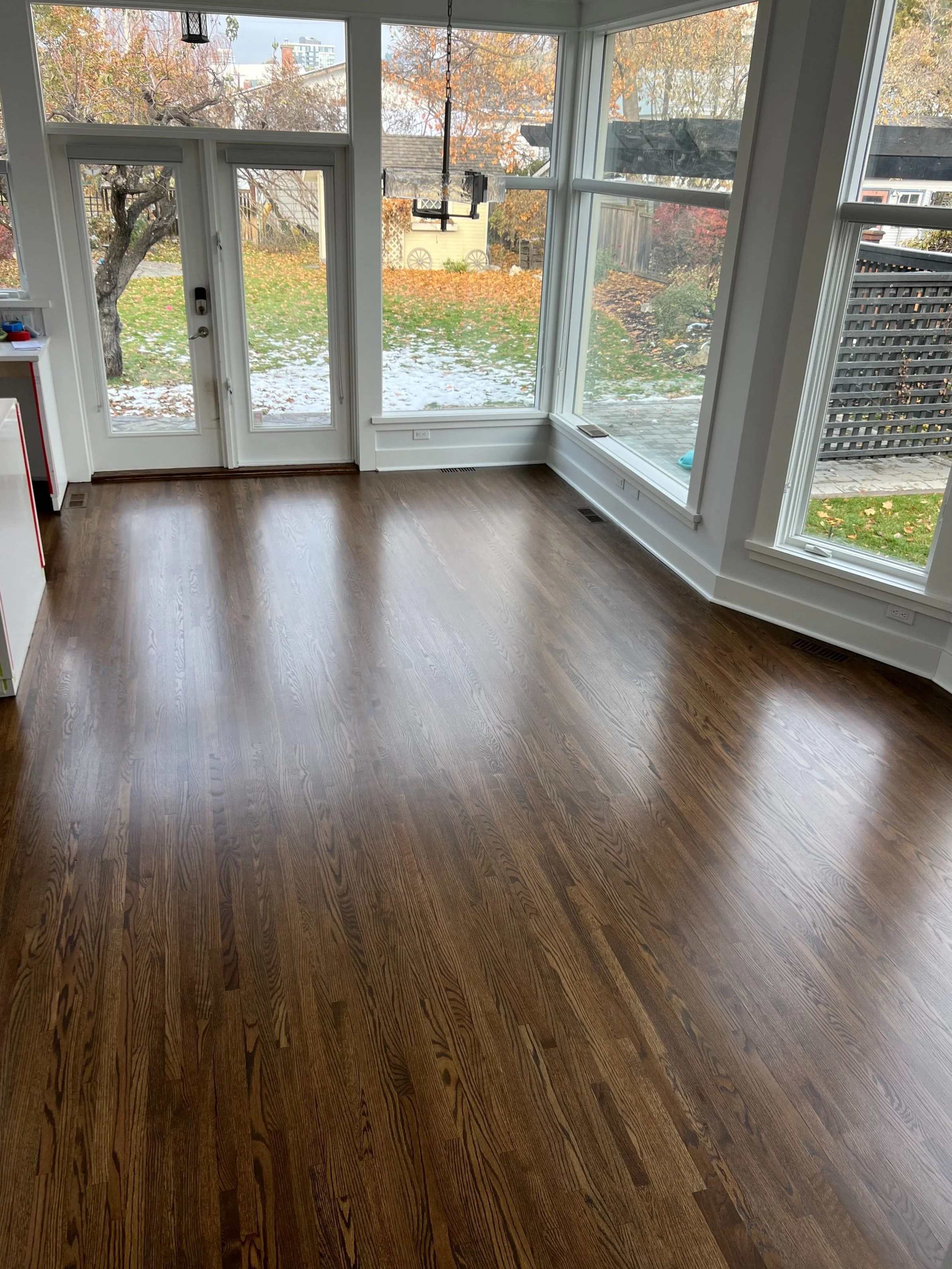 Beacon Hill Hardwood Floors Sanding, Refinishing, Repair Kelowna